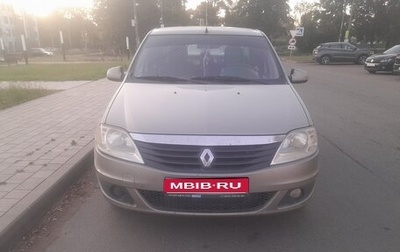 Renault Logan I, 2011 год, 320 000 рублей, 1 фотография