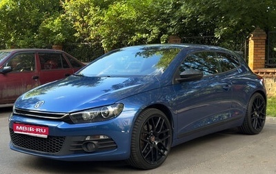 Volkswagen Scirocco III рестайлинг, 2012 год, 1 480 000 рублей, 1 фотография