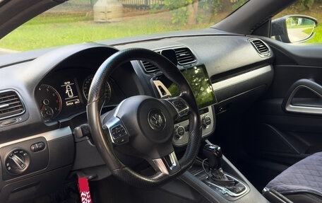 Volkswagen Scirocco III рестайлинг, 2012 год, 1 480 000 рублей, 6 фотография