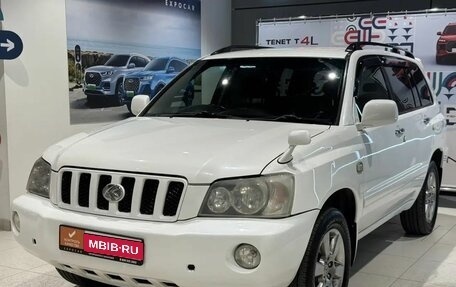 Toyota Kluger I, 2002 год, 840 000 рублей, 1 фотография