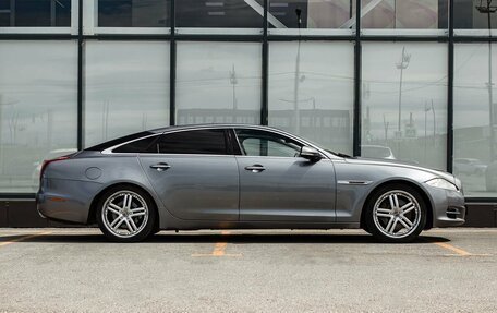 Jaguar XJ IV (X351), 2012 год, 1 900 000 рублей, 1 фотография
