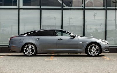 Jaguar XJ IV (X351), 2012 год, 1 900 000 рублей, 1 фотография