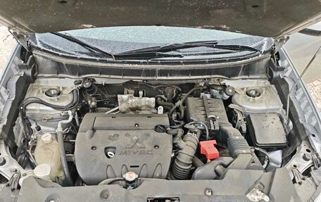 Mitsubishi ASX I рестайлинг, 2014 год, 375 000 рублей, 1 фотография