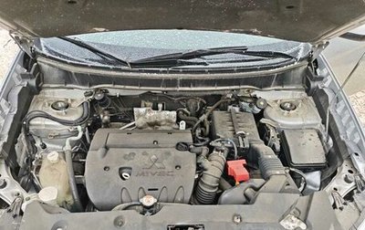 Mitsubishi ASX I рестайлинг, 2014 год, 375 000 рублей, 1 фотография