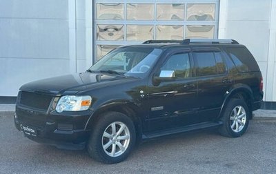 Ford Explorer IV, 2007 год, 1 033 000 рублей, 1 фотография