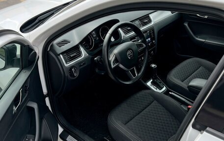 Skoda Rapid I, 2016 год, 970 000 рублей, 10 фотография