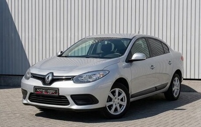 Renault Fluence I, 2013 год, 699 000 рублей, 1 фотография
