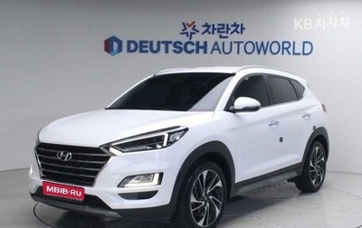 Hyundai Tucson III, 2019 год, 1 485 000 рублей, 1 фотография