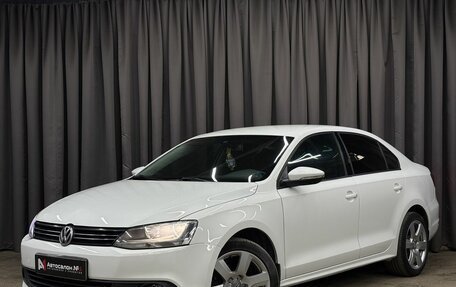 Volkswagen Jetta VI, 2012 год, 849 777 рублей, 1 фотография