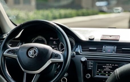 Skoda Rapid I, 2016 год, 970 000 рублей, 13 фотография
