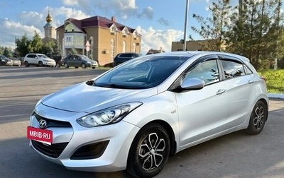 Hyundai i30 II рестайлинг, 2014 год, 750 000 рублей, 1 фотография