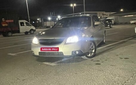 Chevrolet Epica, 2009 год, 700 000 рублей, 1 фотография