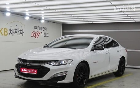 Chevrolet Malibu IX, 2022 год, 1 185 000 рублей, 1 фотография