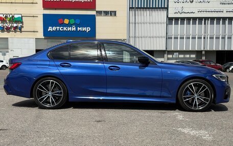 BMW 3 серия, 2019 год, 4 400 000 рублей, 2 фотография