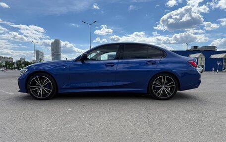 BMW 3 серия, 2019 год, 4 400 000 рублей, 6 фотография
