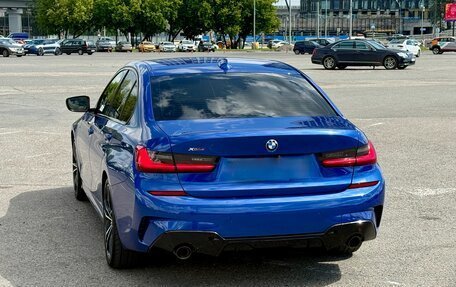 BMW 3 серия, 2019 год, 4 400 000 рублей, 5 фотография