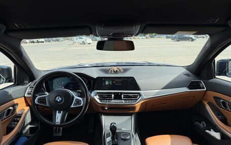 BMW 3 серия, 2019 год, 4 400 000 рублей, 12 фотография