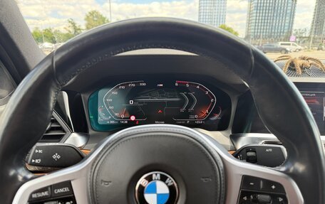 BMW 3 серия, 2019 год, 4 400 000 рублей, 14 фотография