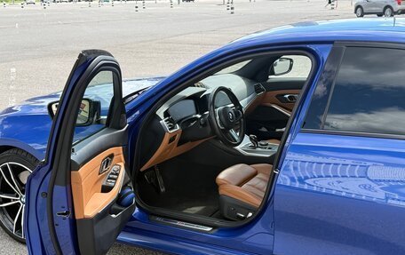 BMW 3 серия, 2019 год, 4 400 000 рублей, 10 фотография