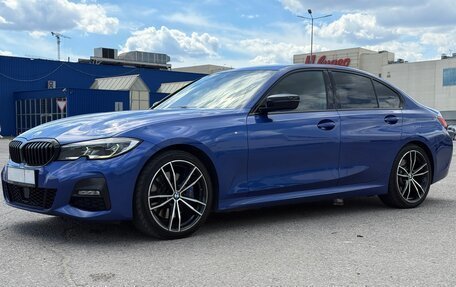 BMW 3 серия, 2019 год, 4 400 000 рублей, 7 фотография