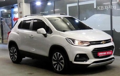 Chevrolet Trax, 2021 год, 1 085 000 рублей, 1 фотография