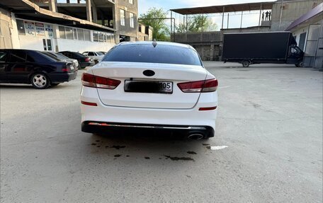 KIA Optima IV, 2019 год, 1 300 000 рублей, 2 фотография