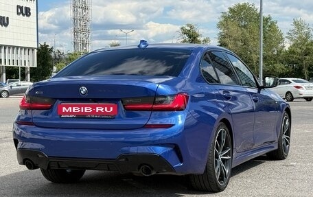 BMW 3 серия, 2019 год, 4 400 000 рублей, 4 фотография