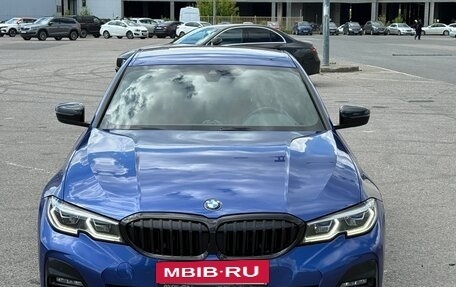 BMW 3 серия, 2019 год, 4 400 000 рублей, 9 фотография