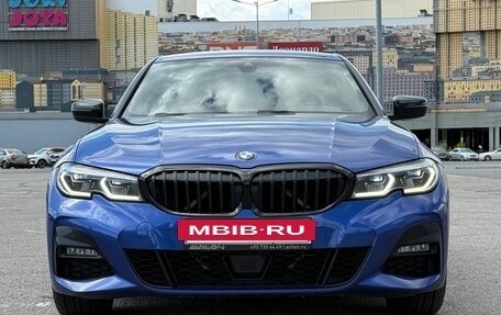 BMW 3 серия, 2019 год, 4 400 000 рублей, 8 фотография