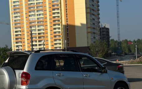 Toyota RAV4, 2001 год, 375 000 рублей, 4 фотография