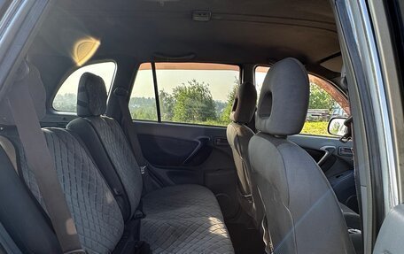 Toyota RAV4, 2001 год, 375 000 рублей, 13 фотография
