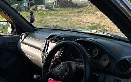 Toyota RAV4, 2001 год, 375 000 рублей, 12 фотография