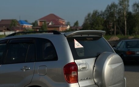Toyota RAV4, 2001 год, 375 000 рублей, 7 фотография