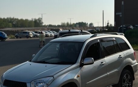 Toyota RAV4, 2001 год, 375 000 рублей, 3 фотография