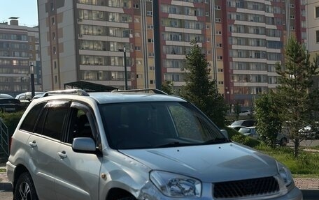 Toyota RAV4, 2001 год, 375 000 рублей, 8 фотография