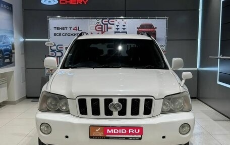 Toyota Kluger I, 2002 год, 840 000 рублей, 2 фотография