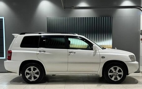 Toyota Kluger I, 2002 год, 840 000 рублей, 4 фотография