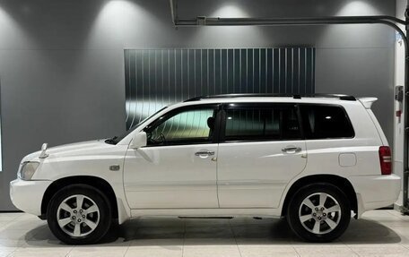 Toyota Kluger I, 2002 год, 840 000 рублей, 8 фотография
