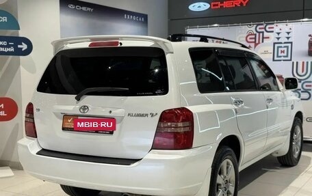 Toyota Kluger I, 2002 год, 840 000 рублей, 5 фотография
