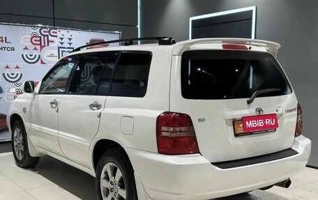 Toyota Kluger I, 2002 год, 840 000 рублей, 7 фотография