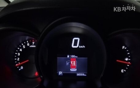 KIA Ray, 2022 год, 985 000 рублей, 6 фотография