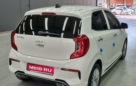 KIA Morning III, 2022 год, 885 000 рублей, 2 фотография
