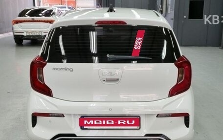 KIA Morning III, 2022 год, 885 000 рублей, 4 фотография