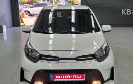 KIA Morning III, 2022 год, 885 000 рублей, 3 фотография
