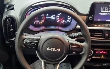 KIA Morning III, 2022 год, 885 000 рублей, 12 фотография