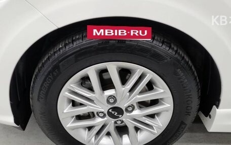 KIA Morning III, 2022 год, 885 000 рублей, 7 фотография