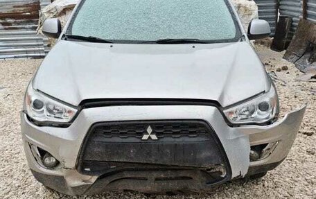 Mitsubishi ASX I рестайлинг, 2014 год, 375 000 рублей, 5 фотография