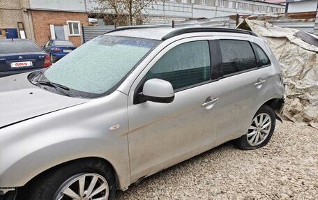 Mitsubishi ASX I рестайлинг, 2014 год, 375 000 рублей, 6 фотография