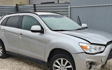 Mitsubishi ASX I рестайлинг, 2014 год, 375 000 рублей, 3 фотография