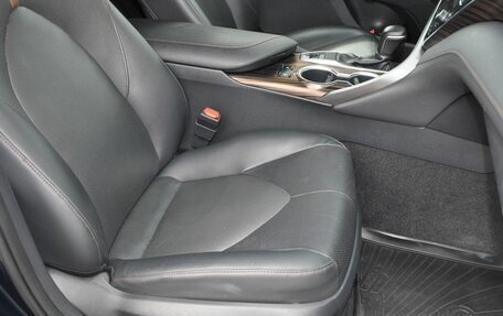 Toyota Camry, 2018 год, 3 190 000 рублей, 20 фотография